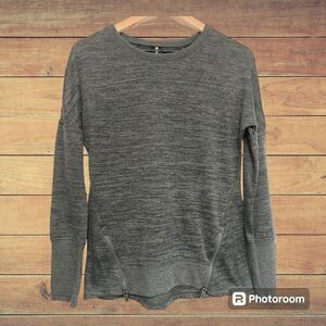 Active Life Heathered Green Sweater   Size S   EUC